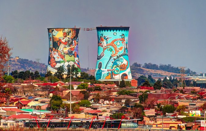 1-3 Passenger Private Johannesburg - Airport Transfer - The drivers and the human side of the service