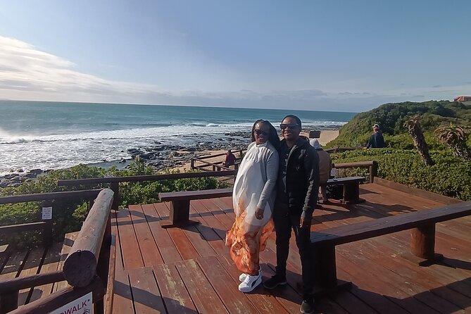 1 Day Garden Route Tour: From Port Elizabeth to the Crags - The two-kilometer walk to Storms River Mouth