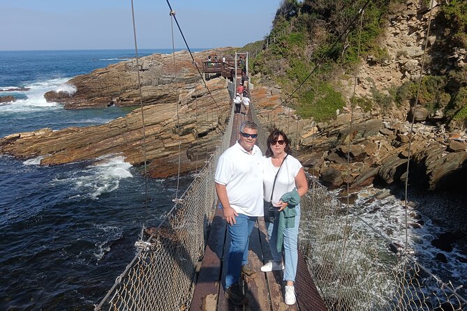 1 Day Garden Route Tour: From Port Elizabeth to the Crags - Jeffreys Bay brings surf culture into the itinerary