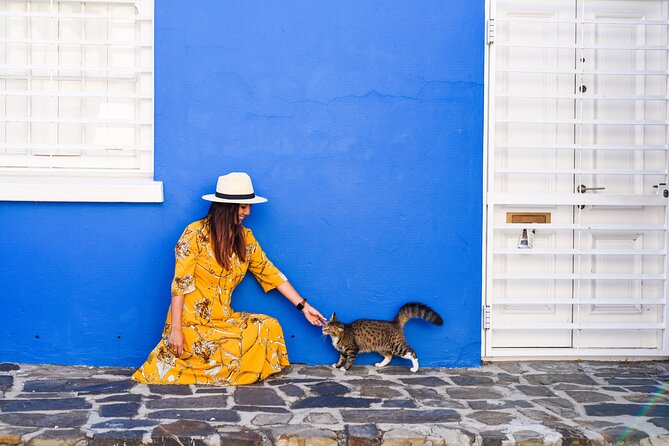 1 Hour Cape Town Bo Kaap Photoshoot Experience - A shared session, not a private portrait appointment
