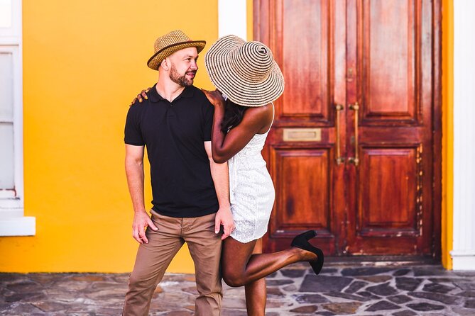 1 Hour Cape Town Bo Kaap Photoshoot Experience - Timing, meeting point, and practical planning