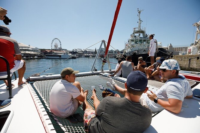 1- Hour Catamaran Cruise Cape Town - The price: good value for a short Cape Town view