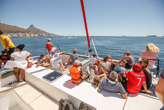 1- Hour Catamaran Cruise Cape Town - Timing, weather, and changes to the boat