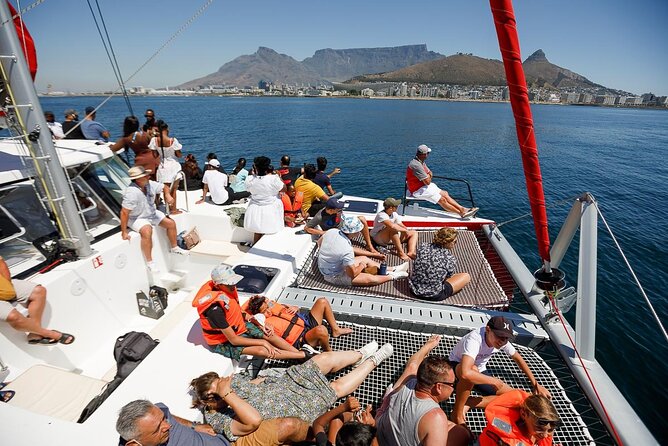 1- Hour Catamaran Cruise Cape Town - Practical advice for getting the most from the hour
