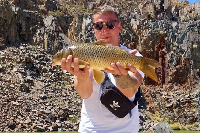 100 % Catch Rate Cape Town Wild Tours - Why the fish guarantee changes the value