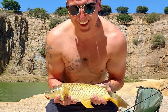 100 % Catch Rate Cape Town Wild Tours - What to bring and what to confirm