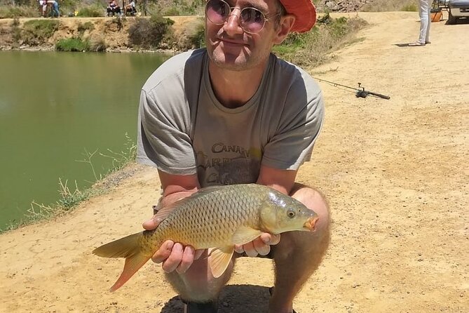 100 % Catch Rate Cape Town Wild Tours - How Wayne’s hosting shapes the day