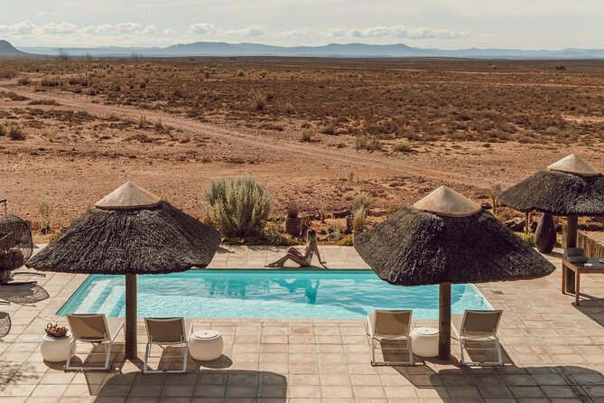 2 Day Inverdoorn Luxury Safari - Who will get the most from this safari