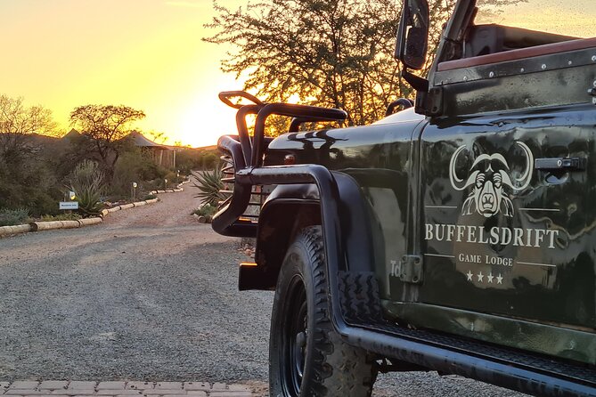 2 Day Small Group Garden Route Big 5 Safari Tour from Cape Town - Buffelsdrift brings the first animal encounters