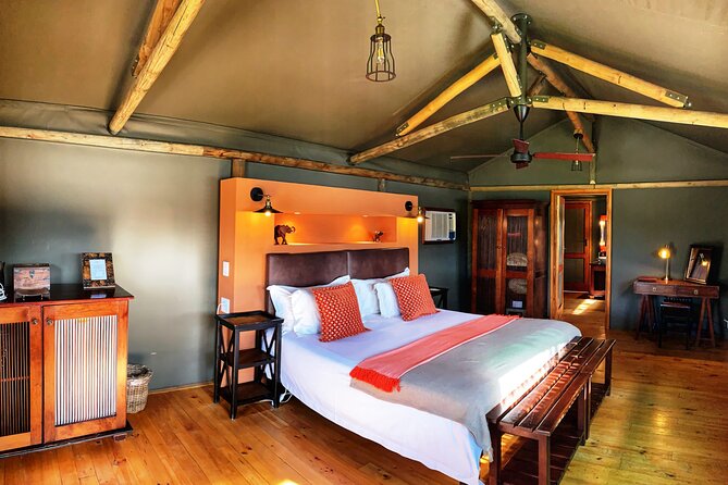 2 Day South African Wildlife Tour with 4x4 Safari from Cape Town - The optional elephant observation
