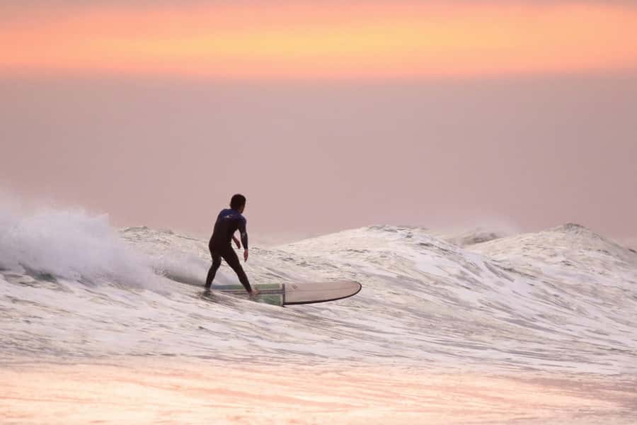 2 Hour Surf Lesson Jeffreys Bay - Starting at Dolphin Beach near Supertubes