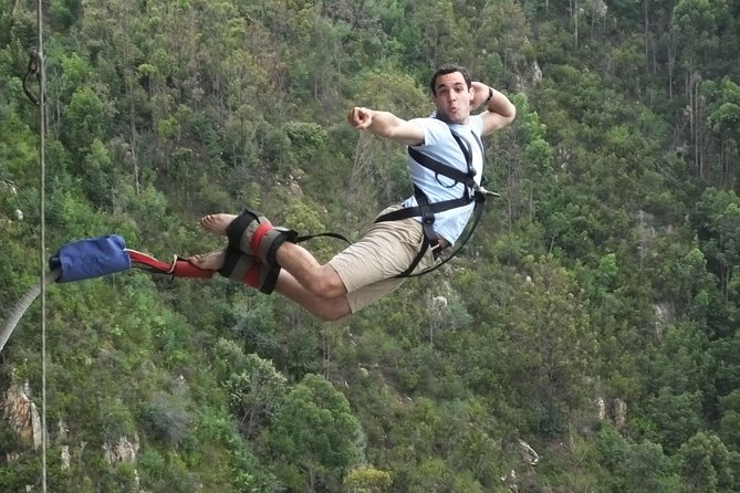 3 Day Big 5 and Bungee Tour - Garden Route Small Group Tour from Cape Town - Day three: Cango Caves and the route back to Cape Town