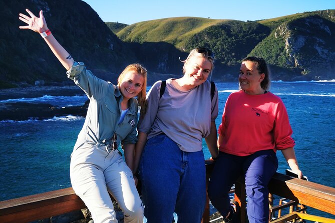 3 Day Garden Route Safari - Why this three-day route works