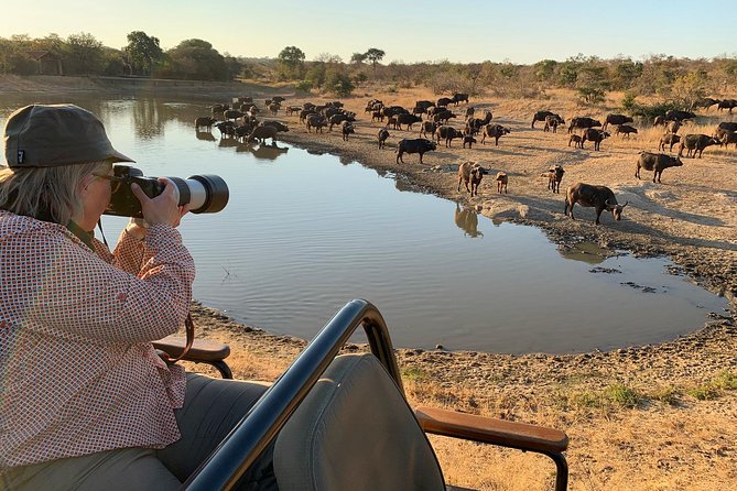 3-Day Kruger National Park Open Vehicle Safari - The bungalow stay and included meals