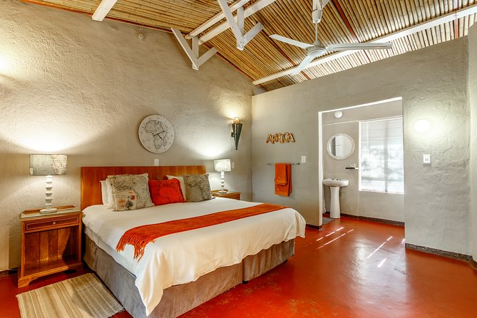 3-Day Kruger National Park Safari including Breakfast and Dinner - Key points at a glance