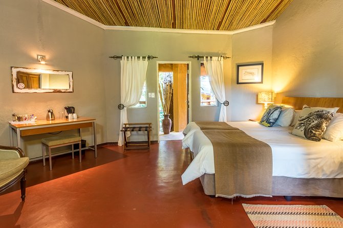 3-Day Kruger National Park Safari including Breakfast and Dinner - From O.R. Tambo to the bush near Hazyview