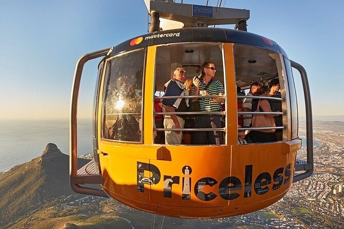 3-Day Private Guided Tour to Cape Town Top Attractions - Day Three: Cape Town’s history, memory, and mountain views