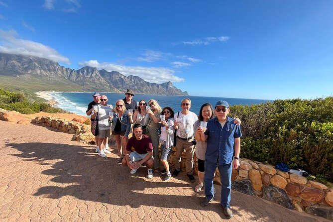 3 Day Safari and Coastal Tour from Cape Town - Key points at a glance