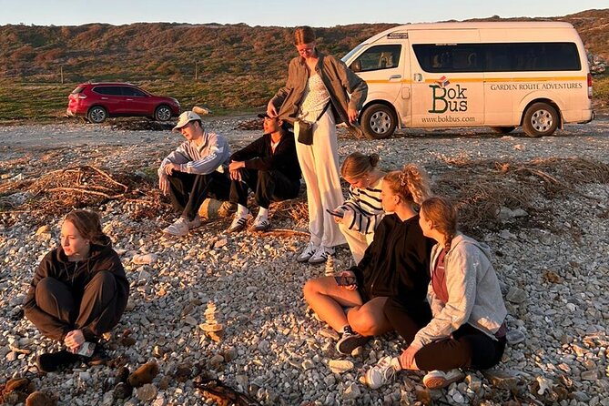3 Day Safari and Coastal Tour from Cape Town - Route 62 Wine and Chocolate Pairing