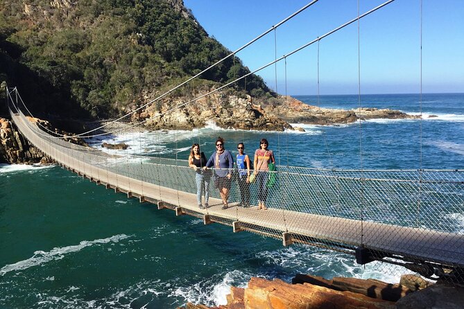 3 Days 2 Nights Garden Route Private Tour from Cape Town - Day three: caves, wildlife, and ostriches