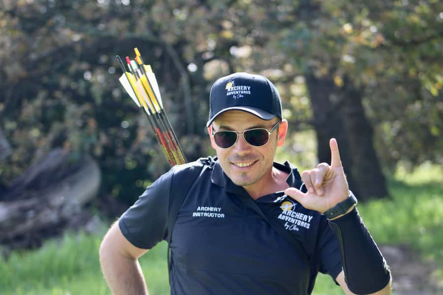 3D Archery Adventure - Plettenberg Bay - A good family activity, with clear age limits