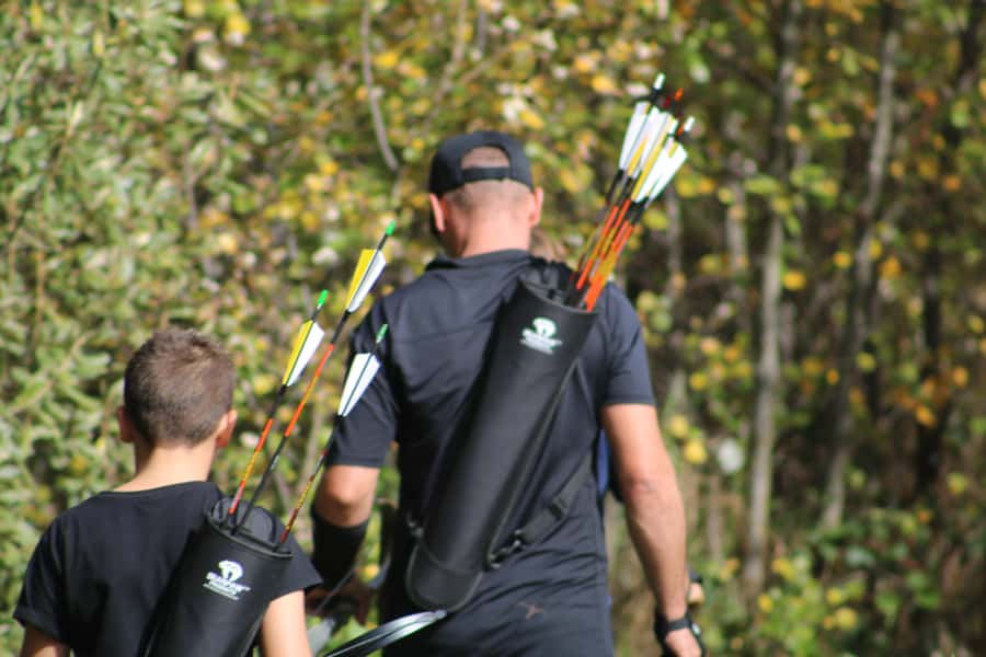 3D Archery Adventure - Plettenberg Bay - What $52 buys you