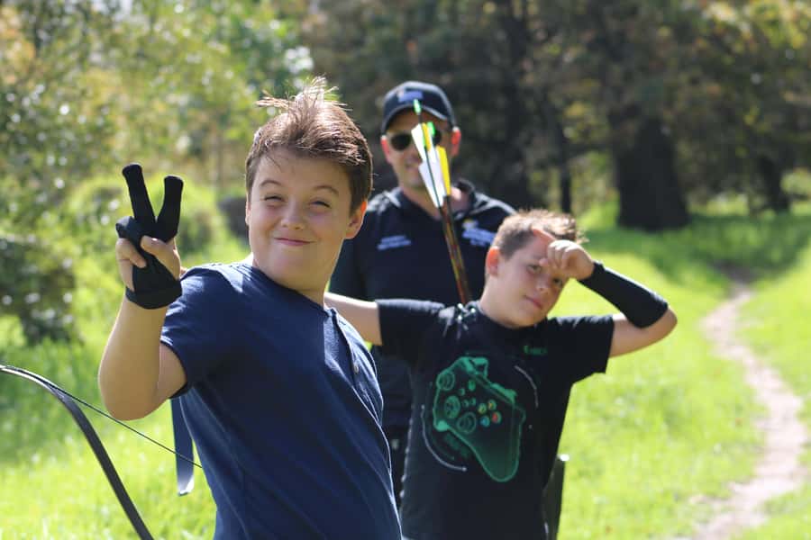 3D Archery Adventure - Plettenberg Bay - Who should book this archery session?
