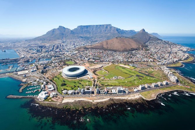 4-7 Passenger Private Cape Town - Airport Transfer - Traveling with children and service animals