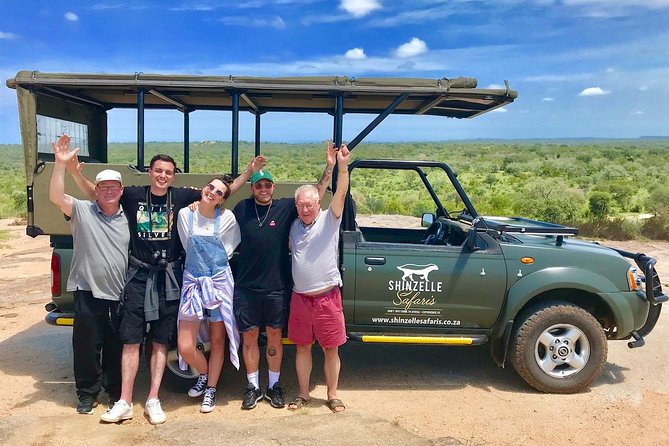4-Day Kruger Park Safari & Panoramic Tour Combo including Breakfast and Dinner - Gecko Lodge: A useful two-night base