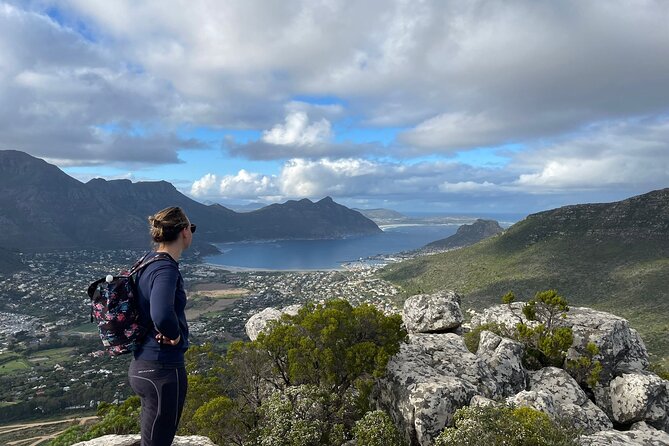 4 Day Table Mountain 13 Peaks Challenge - A guide team that focuses on safety and pace