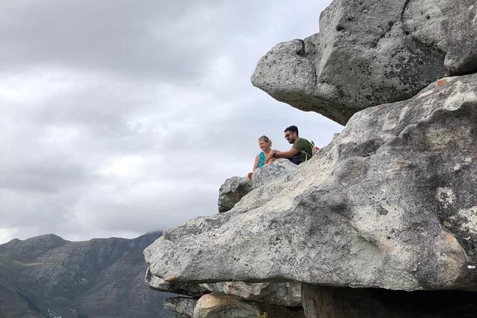 4 Day Table Mountain 13 Peaks Challenge - Wine tasting gives the trip a second rhythm