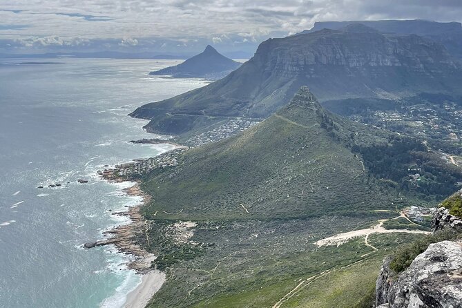 4 Day Table Mountain 13 Peaks Challenge - Small groups help, but fitness still comes first