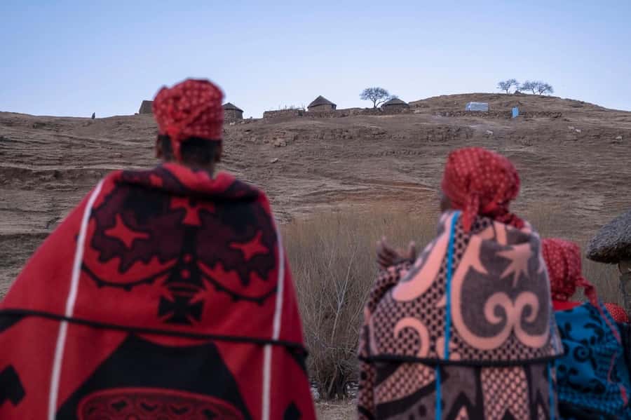 4x4 into Lesotho From Underberg - Horse Ride / Village Life - Who should book this experience?