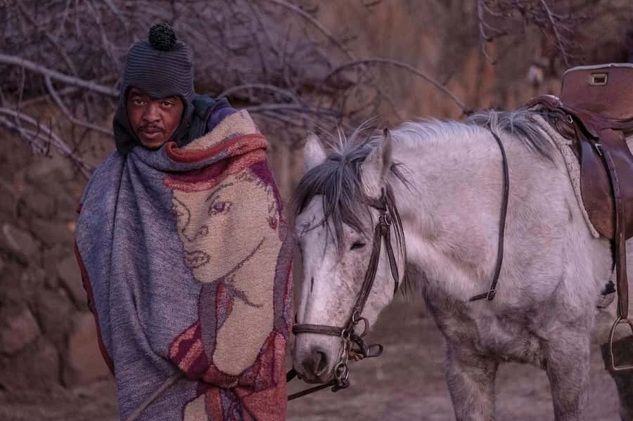 4x4 into Lesotho From Underberg - Horse Ride / Village Life - Practical packing advice for a high-altitude day