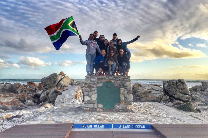 5-Day Garden Route & Addo Adventure from Cape Town to Port Elizabeth - Day 4: Tsitsikamma’s bridge, forest, and ocean