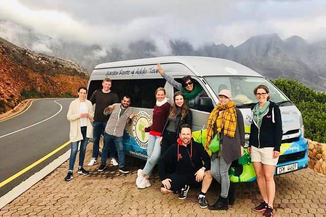 5-Day Garden Route & Addo Adventure from Cape Town to Port Elizabeth - Day 1: Cape Agulhas and Stony Point penguins
