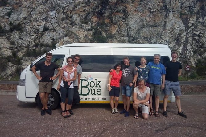 5 Day Garden Route Tour and Addo Elephant National Park - What $782.76 buys you on this five-day route