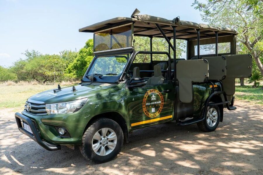 5 Day Kruger Glamping Budget Adventure - What glamping means here