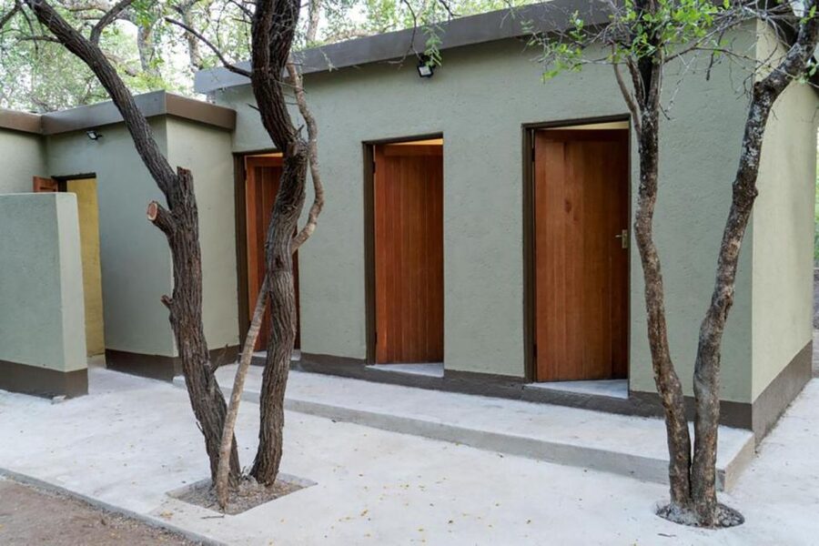 5 Day Kruger Glamping Budget Adventure - Day 1: From Johannesburg to a private reserve