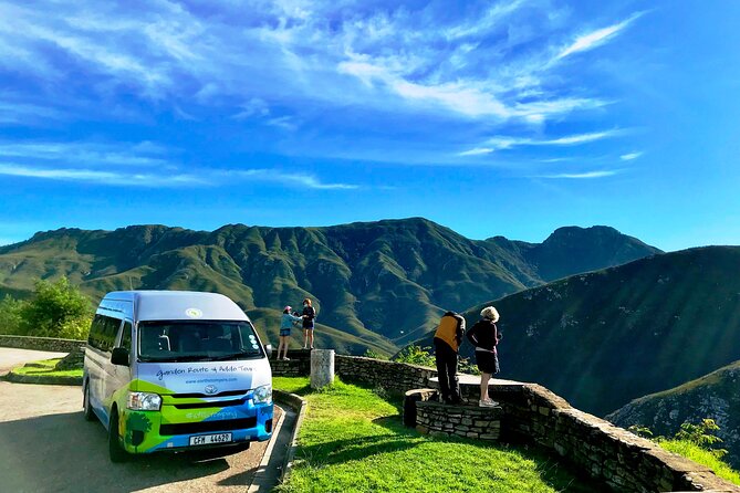 6-Day Garden Route & Addo South African Adventure from Cape Town - Day 2: Wine country and the Karoo