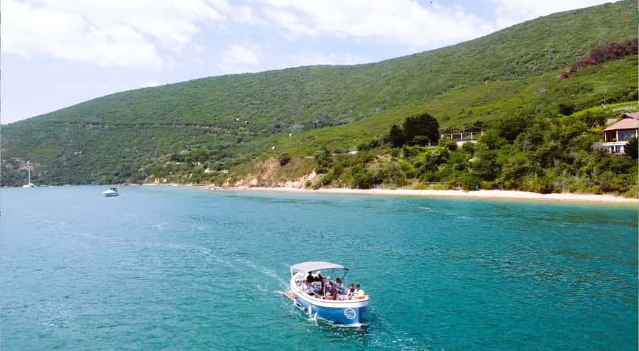 75 Minute Knysna Lagoon Charter - Is $34 good value for 75 minutes?