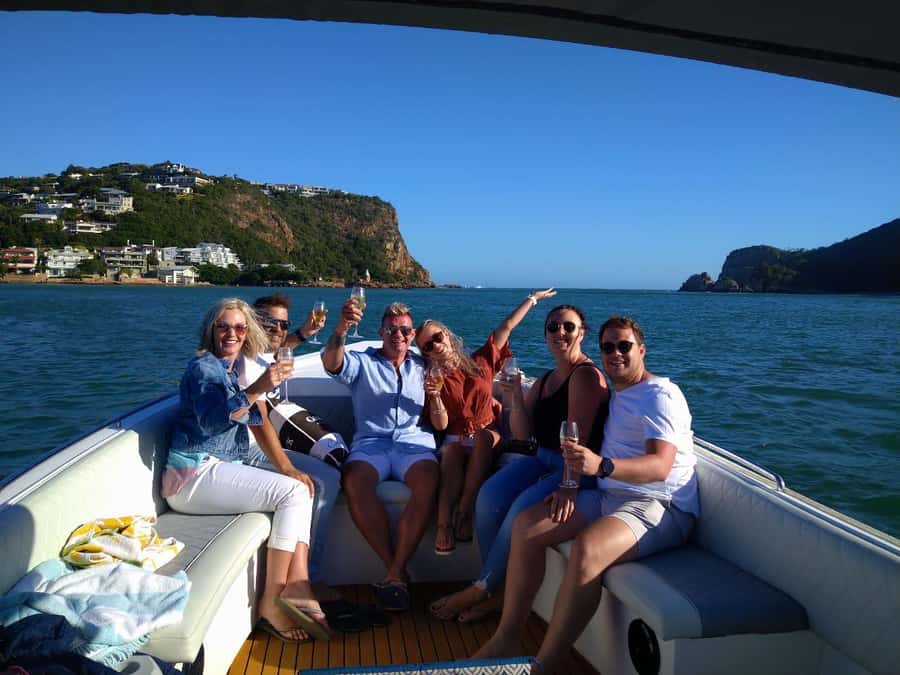 75 Minute Knysna Lagoon Charter - Practical booking advice for your day in Knysna