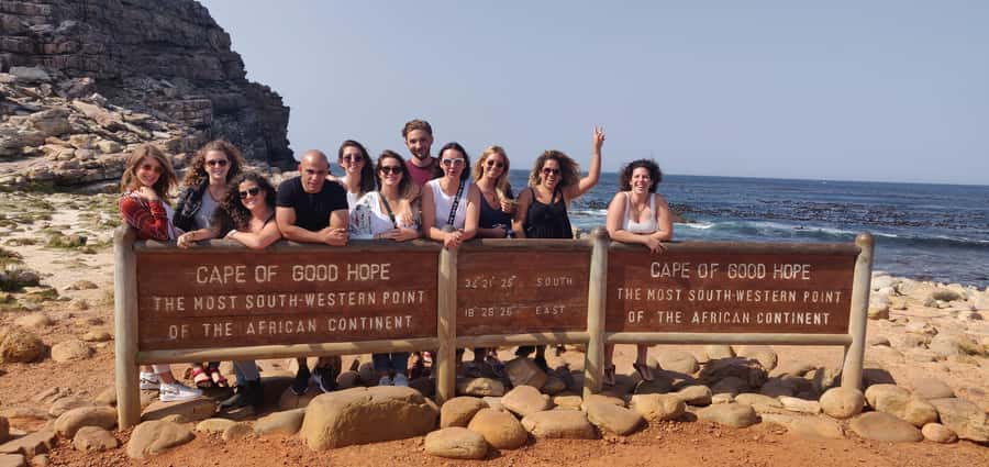 A Curious Adventure through Chapman’s Peak Drive: Cape Point - Chapman’s Peak Drive and Noordhoek Farm Village