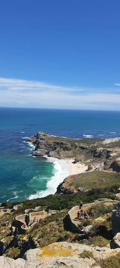 A Curious Adventure through Chapman’s Peak Drive: Cape Point - Starting in Cape Town and reaching Hout Bay