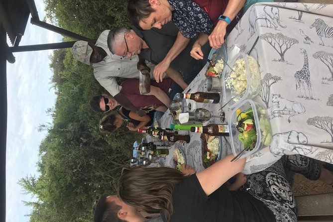 Addo Elephant Full Day Safari with a Traditional South African Braai (BBQ) Lunch - Why a full day in Addo makes sense