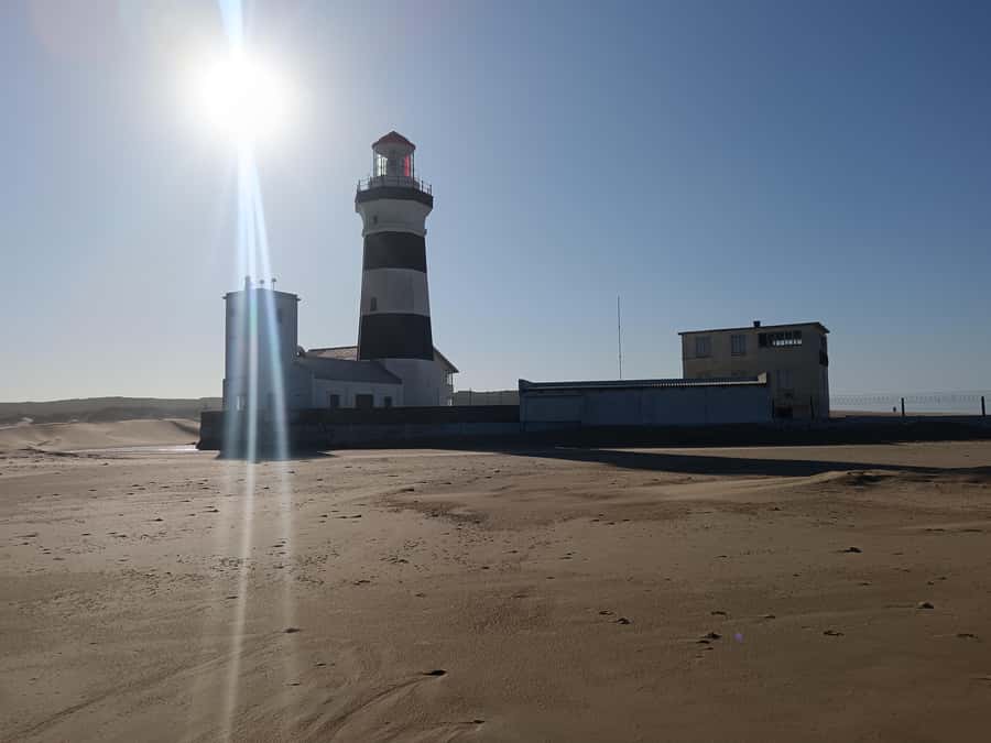 Addo Elephant National Park and Coastal Tour Combo - Marine Drive, Shark Rock Pier, and Hobbie Beach