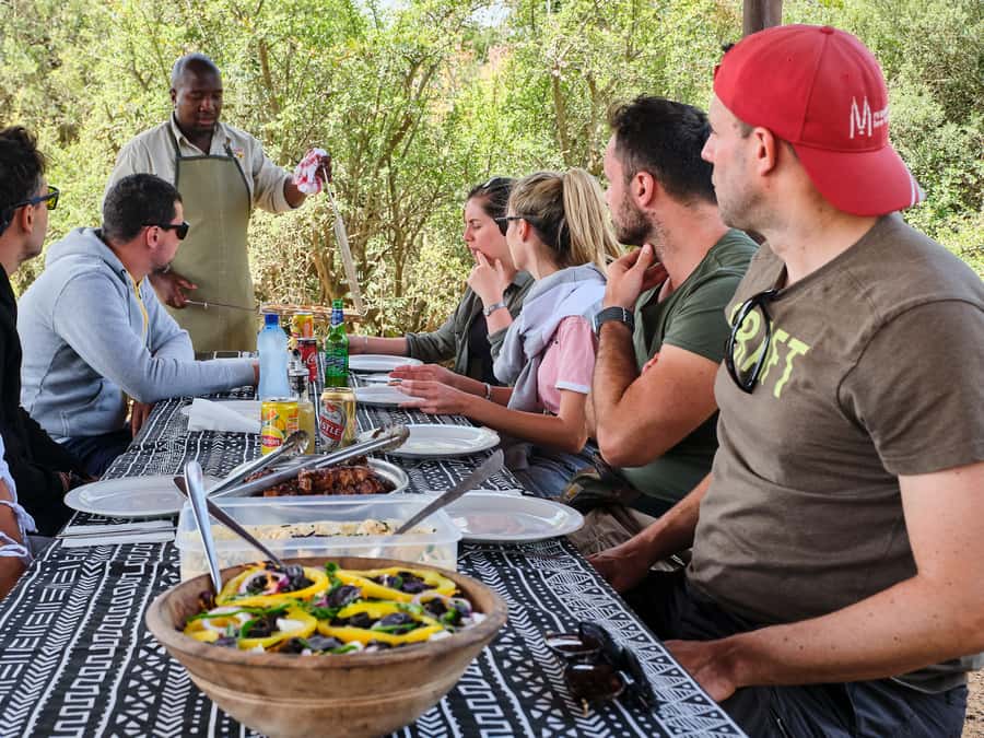 Addo Elephant National Park: Full-Day Safari Tour with Lunch - The real cost of the day