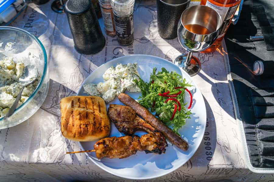 Addo Elephant National Park Full Day Safari with Braai Lunch - Pickup from Port Elizabeth and the cruise harbour