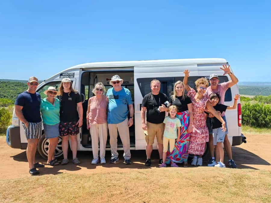 ADDO ELEPHANT PARK - The vehicle issue deserves attention