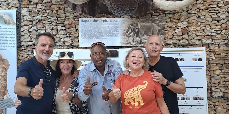 Addo Elephant Park:Safari Tour meet Big 5 to be satisfied - Who will enjoy this Addo safari most